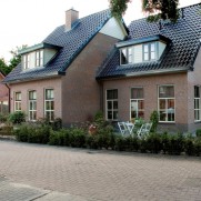 Geschakelde woning