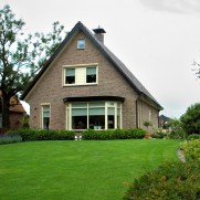 Vrijstaande woning