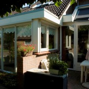 Uitbreiding woning