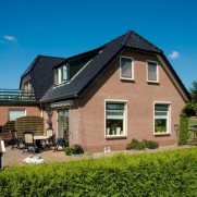 Uitbreiding woning