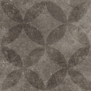 Solostone Hormigon Antracite Floret Decor