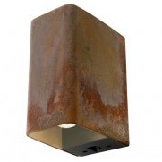 ACE UP-DOWN CORTEN