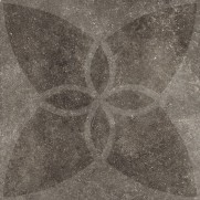 Solostone Hormigon Antracite Butterfly Decor 