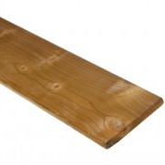 Vuren tuinplank